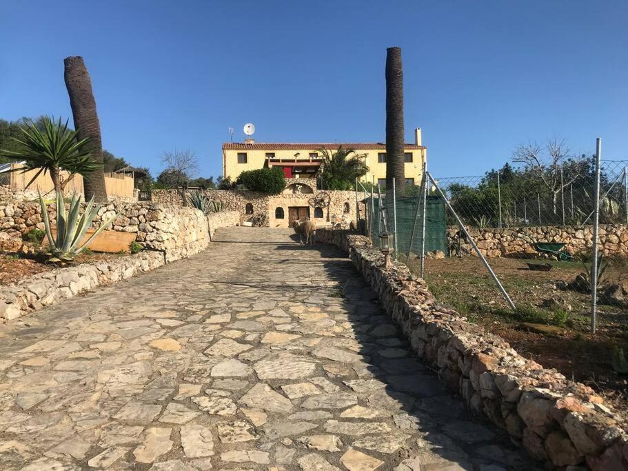 Villa Miramar Sant Llorenc Des Cardassar Extérieur photo