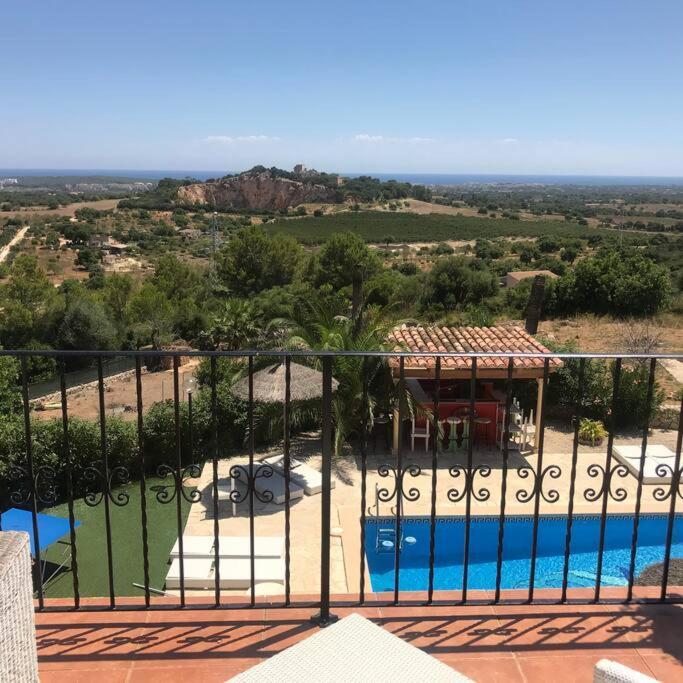 Villa Miramar Sant Llorenc Des Cardassar Extérieur photo