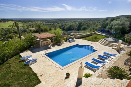 Villa Miramar Sant Llorenc Des Cardassar Extérieur photo