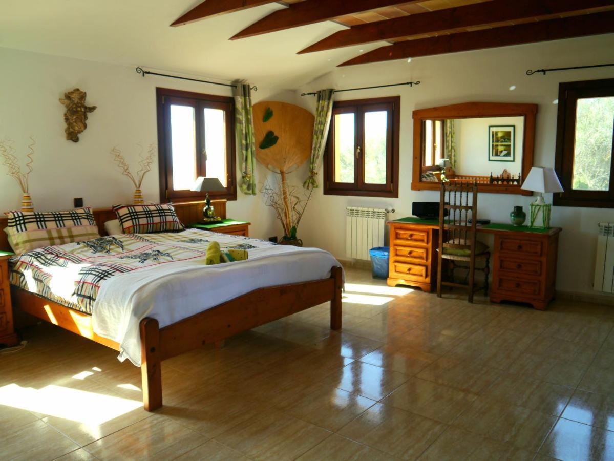 Villa Miramar Sant Llorenc Des Cardassar Extérieur photo