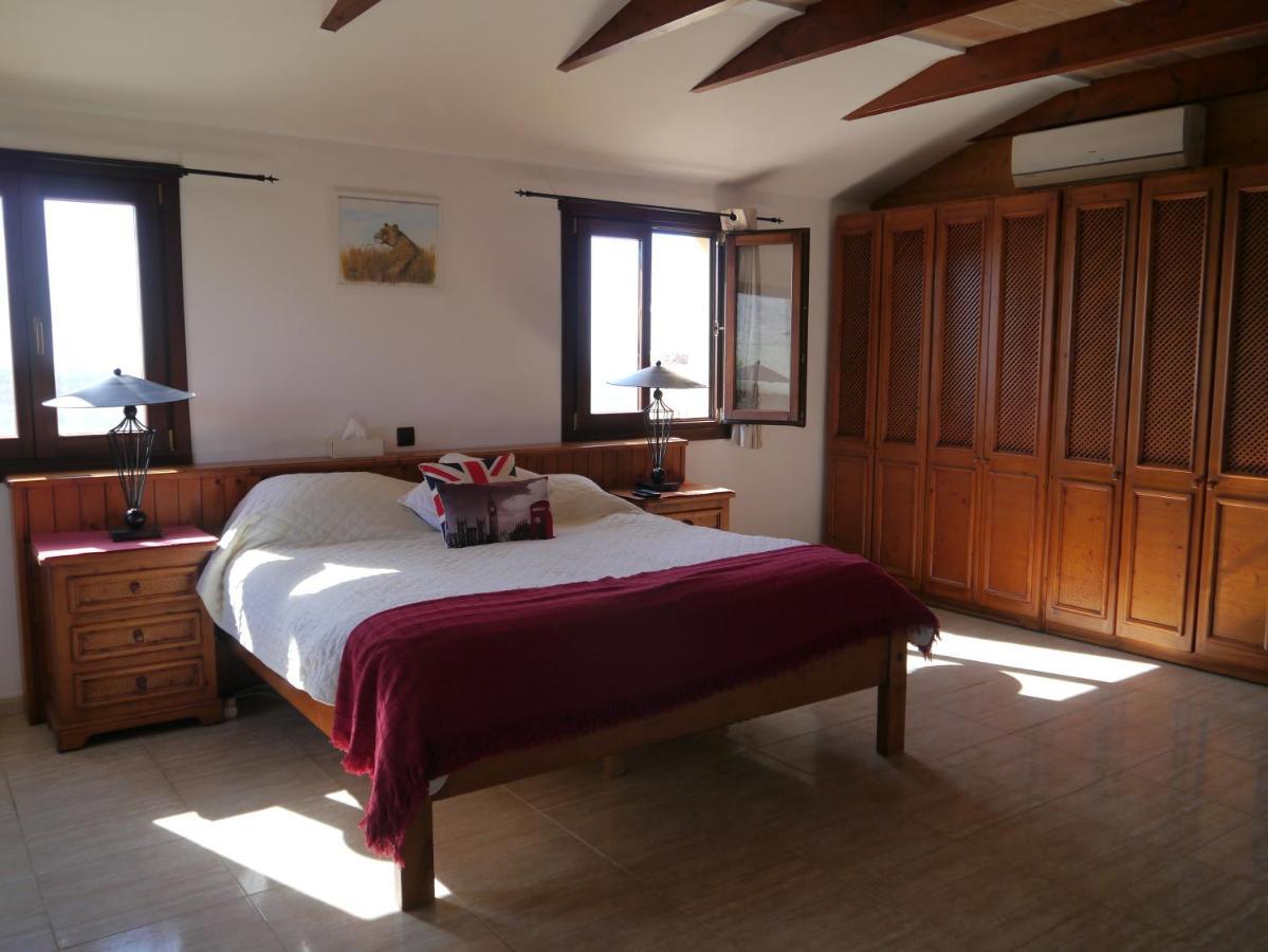 Villa Miramar Sant Llorenc Des Cardassar Extérieur photo