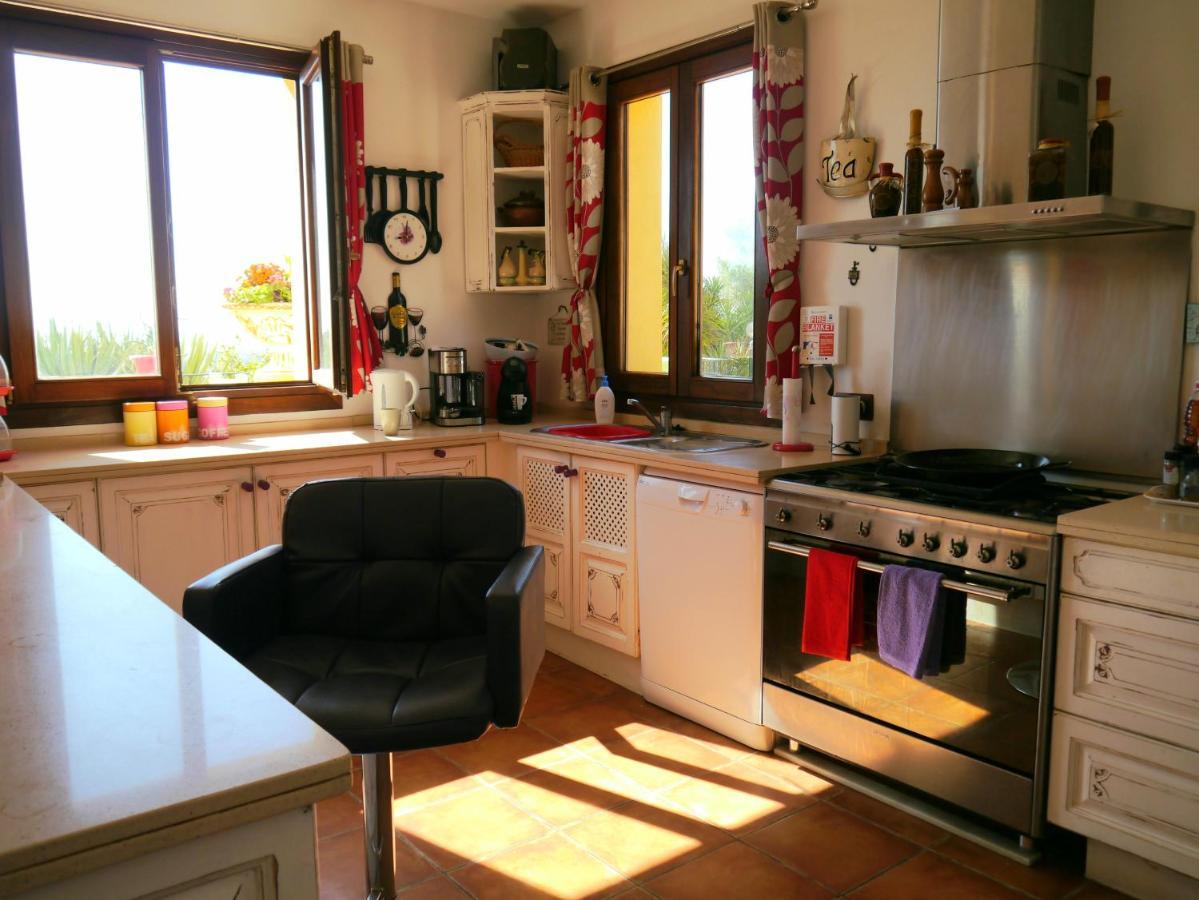 Villa Miramar Sant Llorenc Des Cardassar Extérieur photo