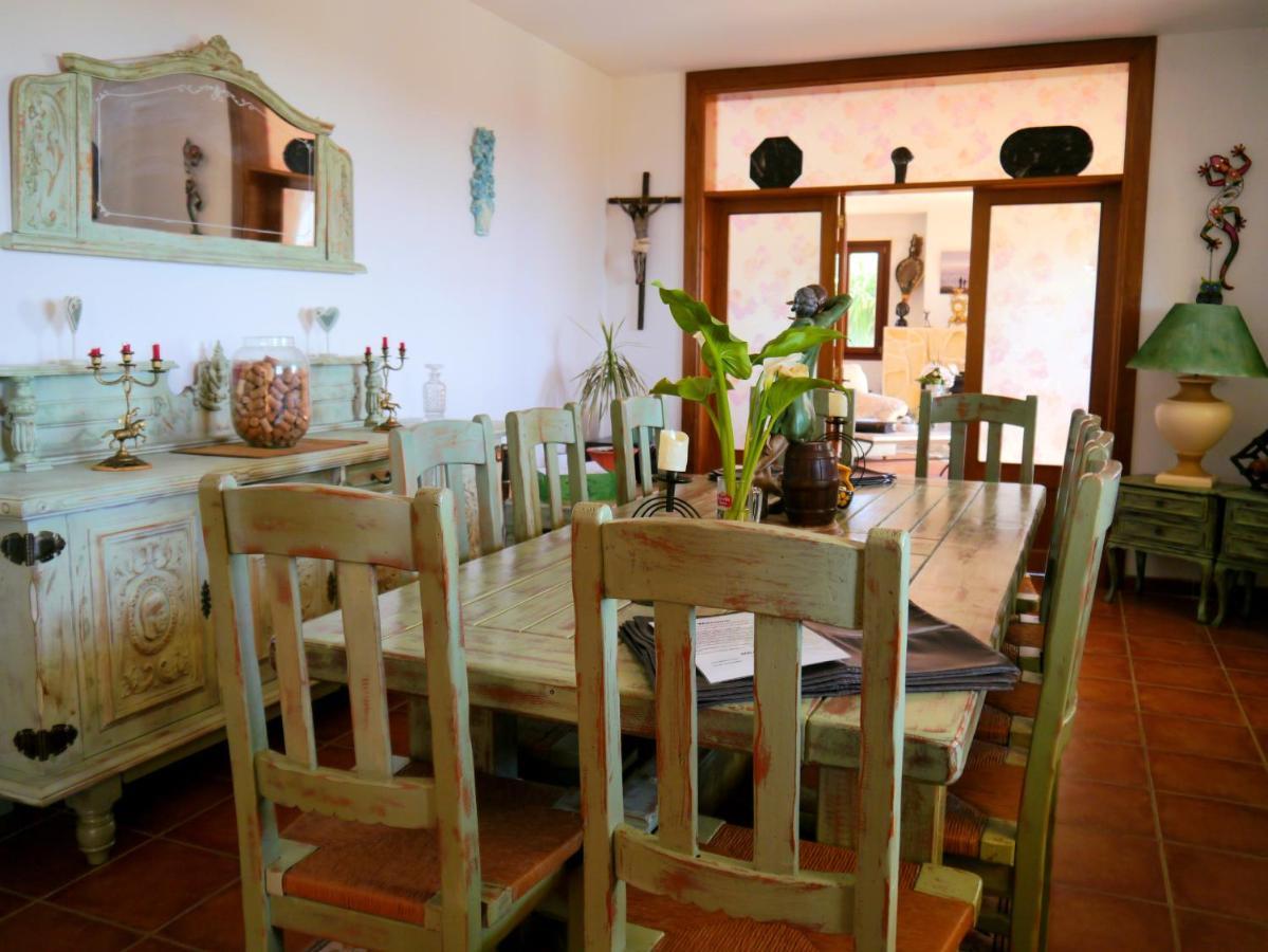 Villa Miramar Sant Llorenc Des Cardassar Extérieur photo