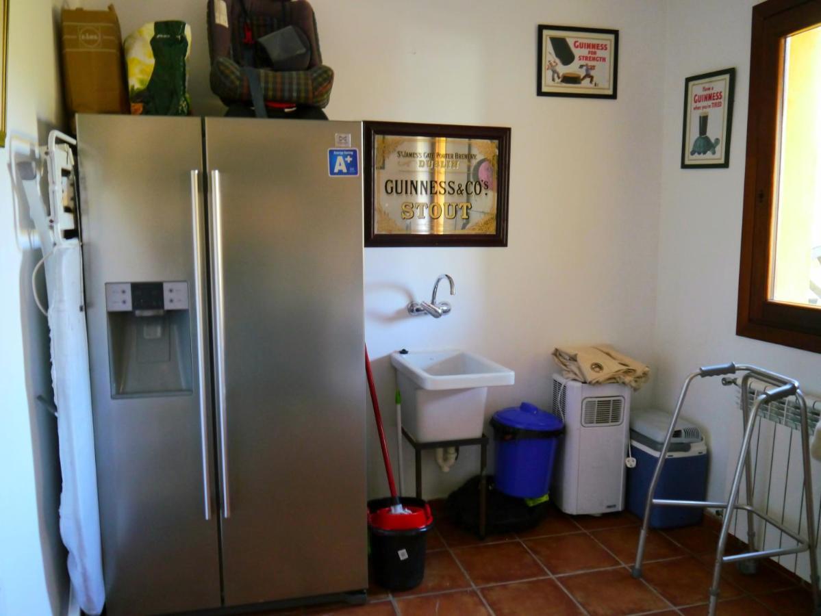 Villa Miramar Sant Llorenc Des Cardassar Extérieur photo