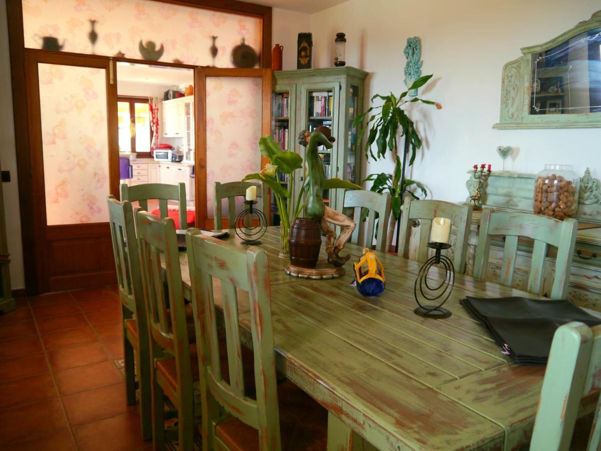 Villa Miramar Sant Llorenc Des Cardassar Extérieur photo