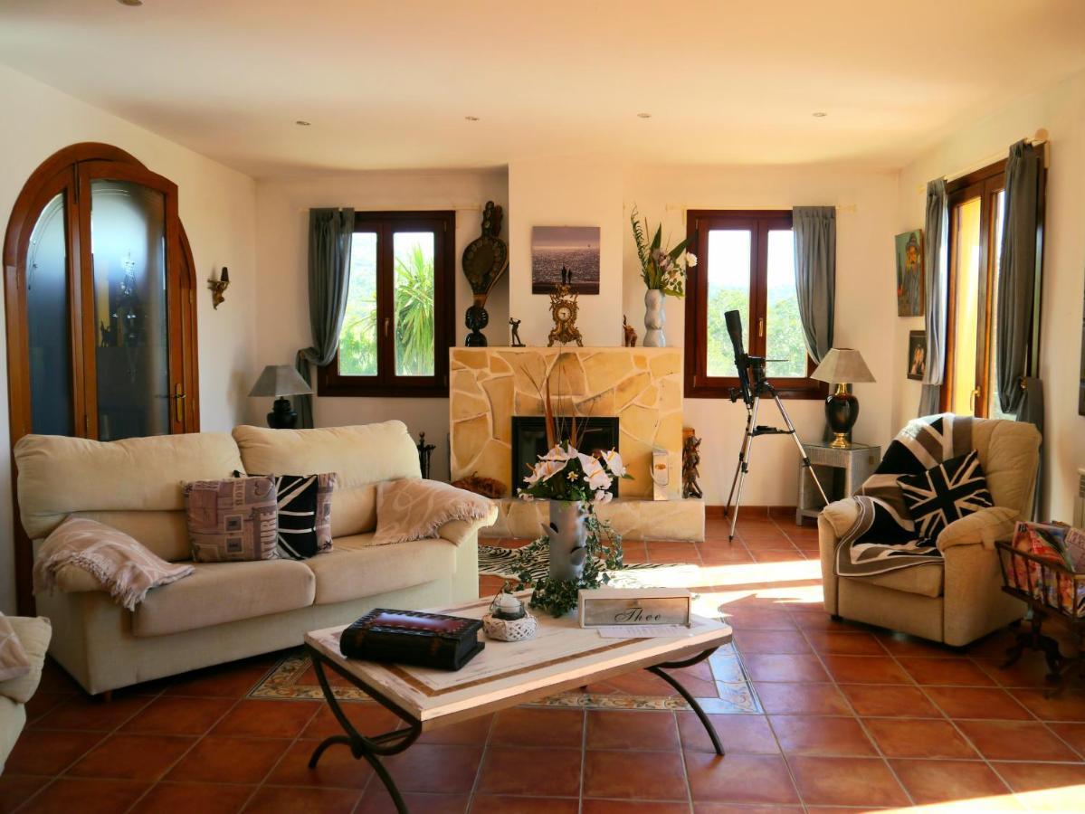 Villa Miramar Sant Llorenc Des Cardassar Extérieur photo