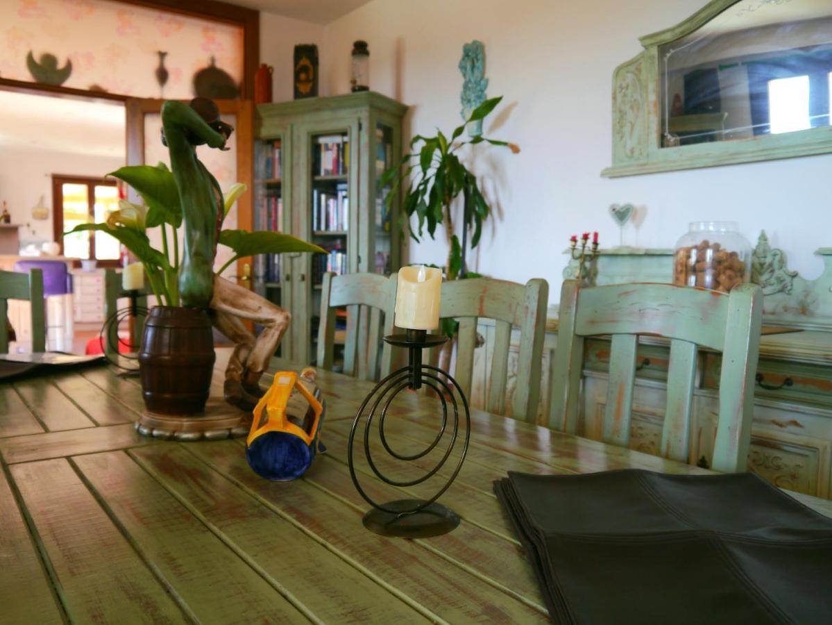 Villa Miramar Sant Llorenc Des Cardassar Extérieur photo
