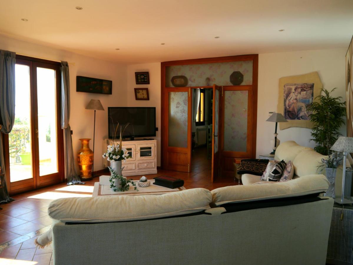 Villa Miramar Sant Llorenc Des Cardassar Extérieur photo