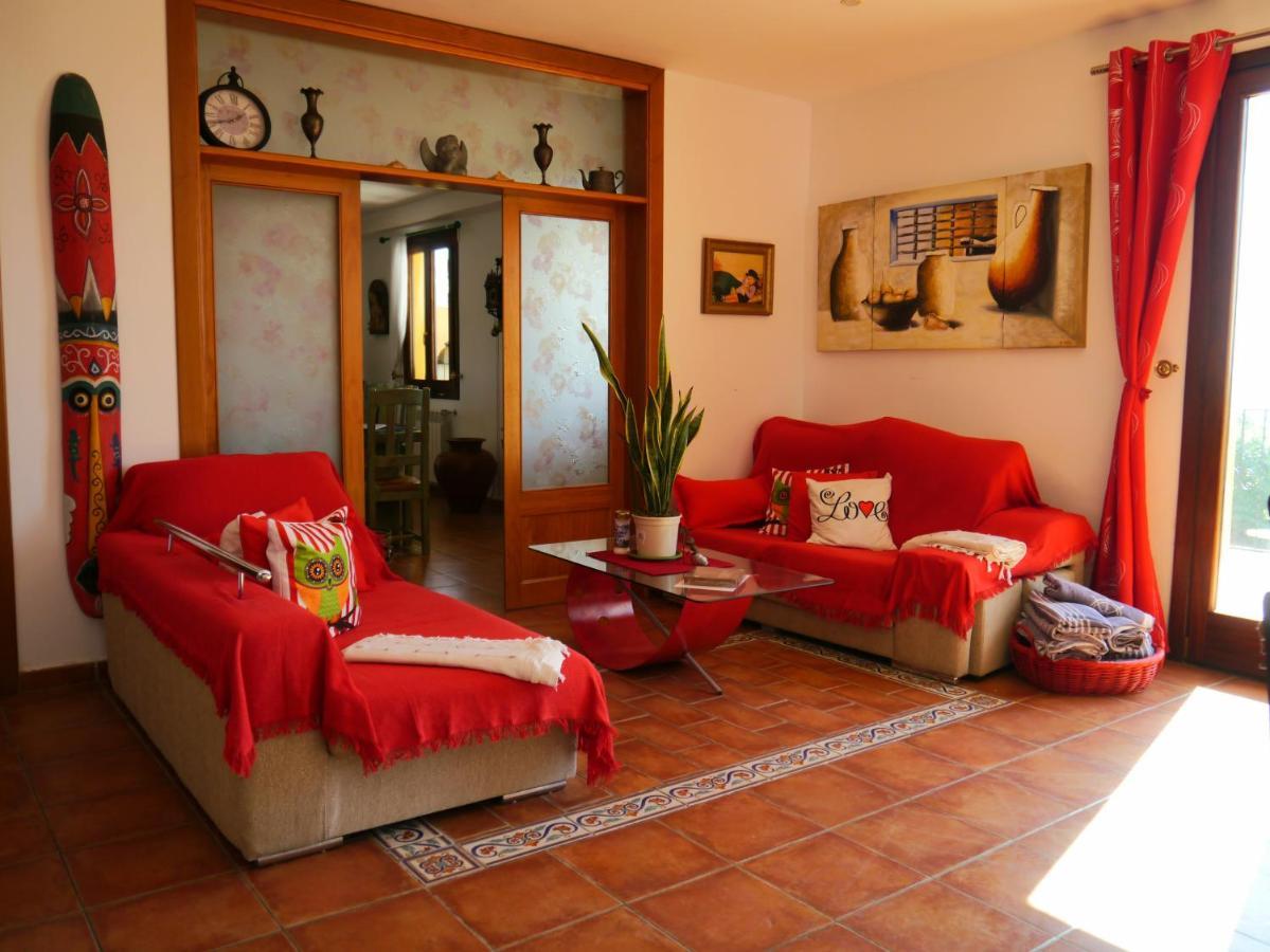 Villa Miramar Sant Llorenc Des Cardassar Extérieur photo