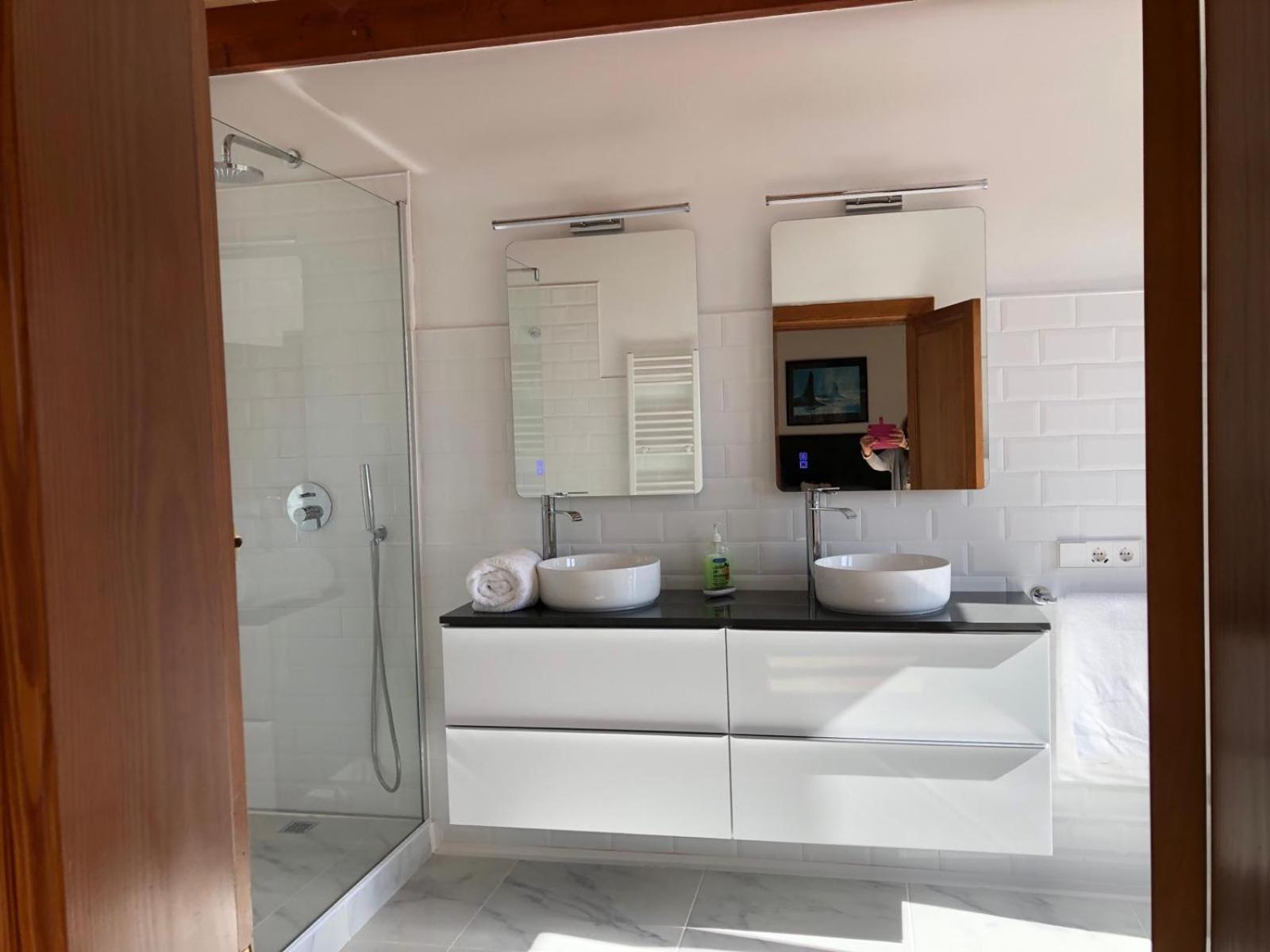 Villa Miramar Sant Llorenc Des Cardassar Extérieur photo